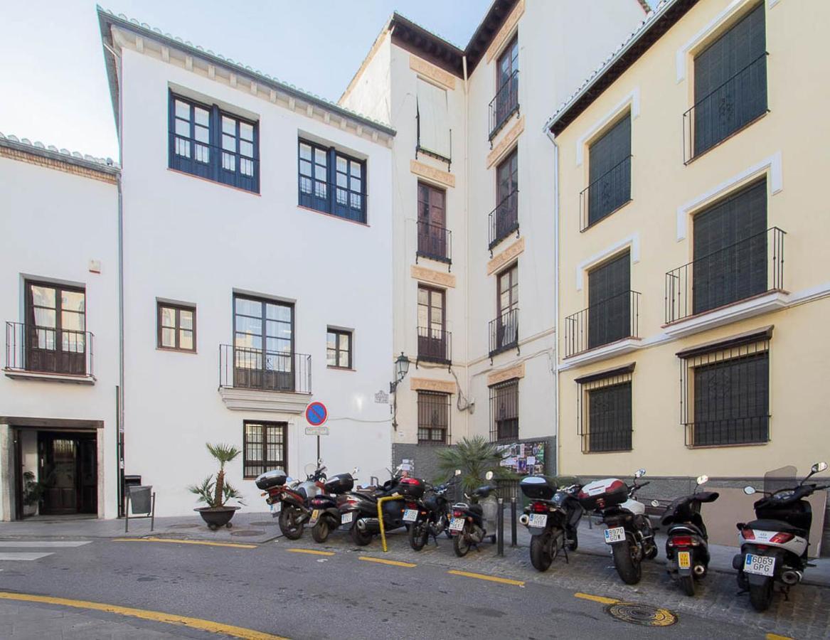 Realejo 2A Leilighet Granada Eksteriør bilde