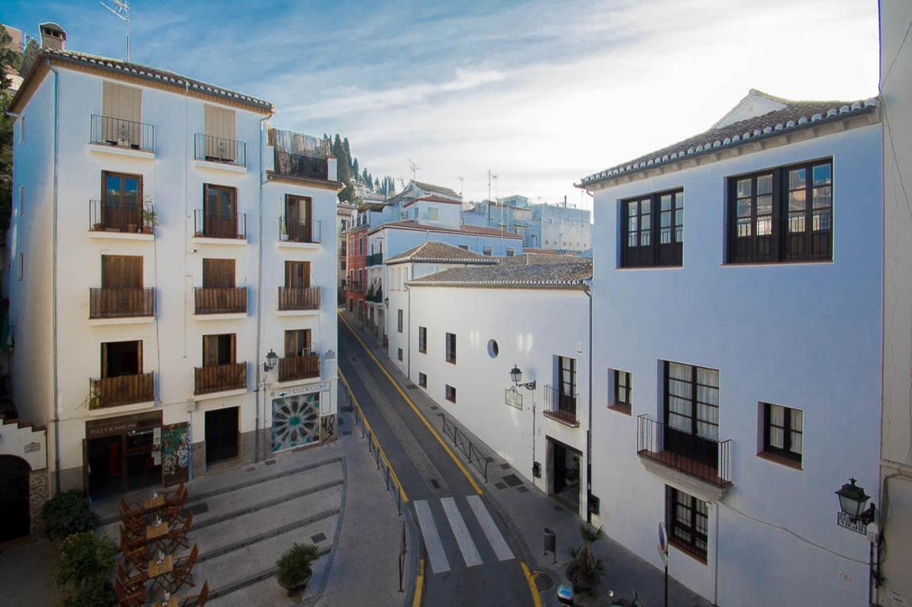 Realejo 2A Leilighet Granada Eksteriør bilde